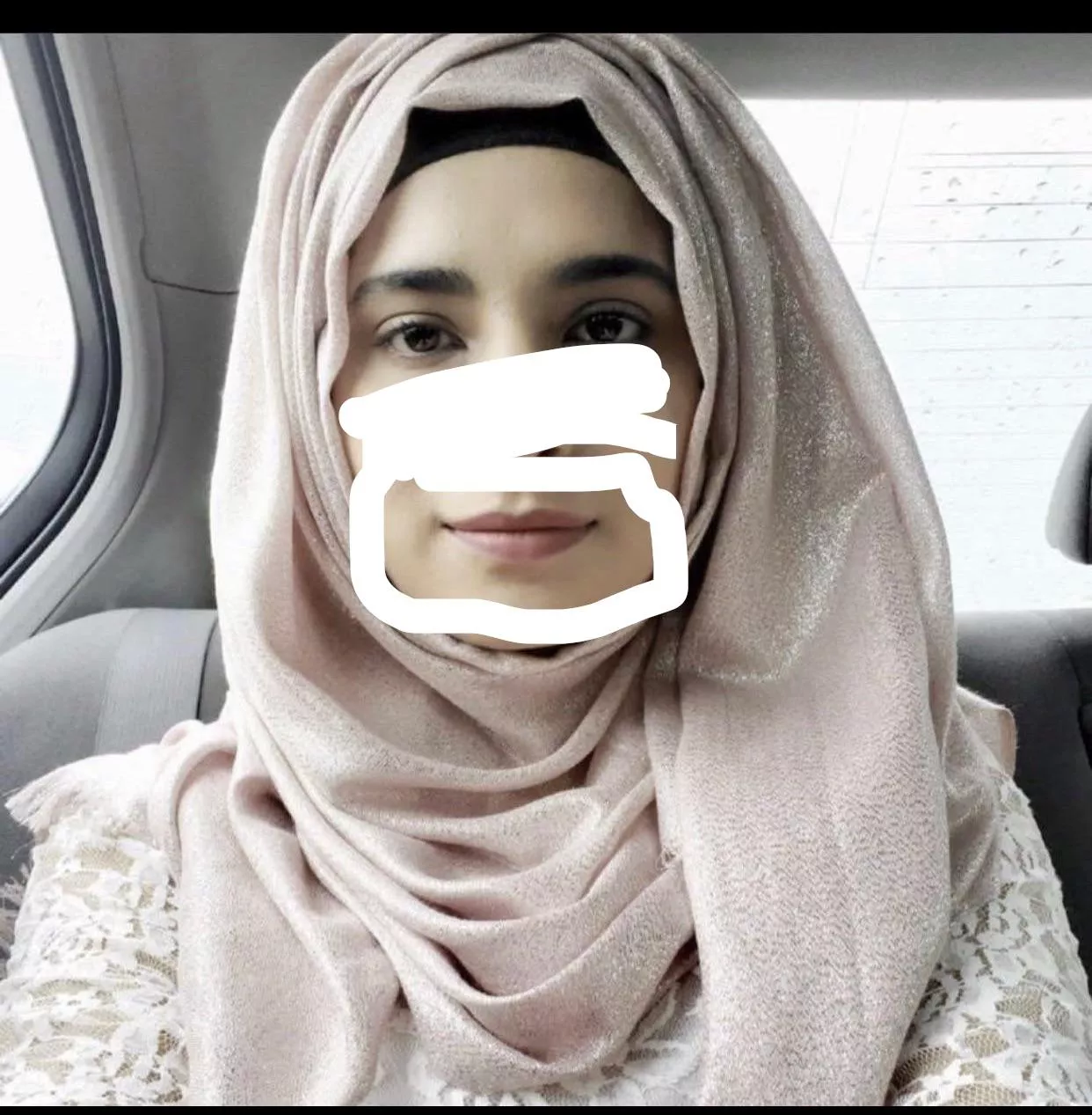 Dirty talk or cum on my hijabi cousin dm for more