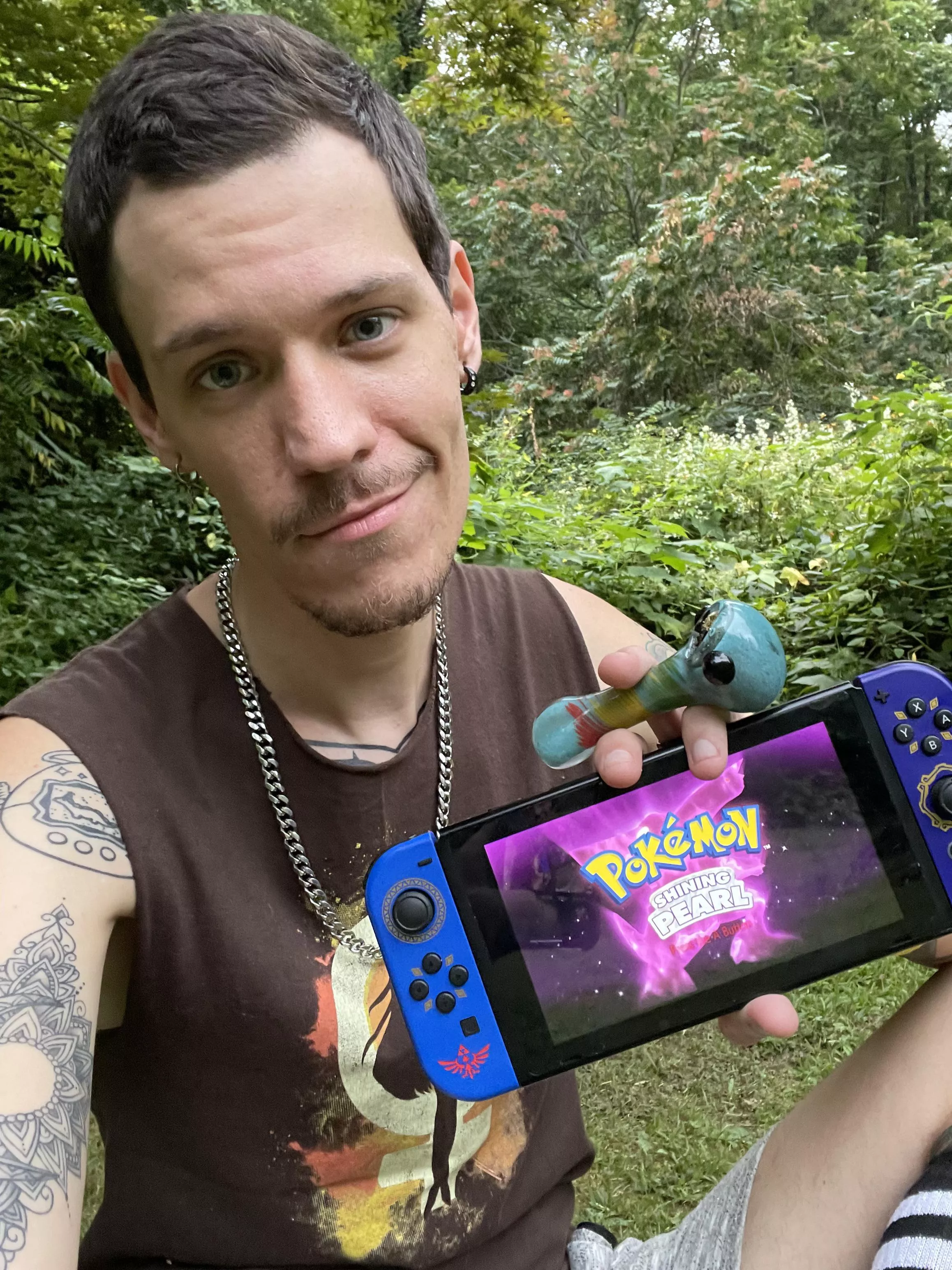 First post here! Peaceful evening ahead. ☺️🍁