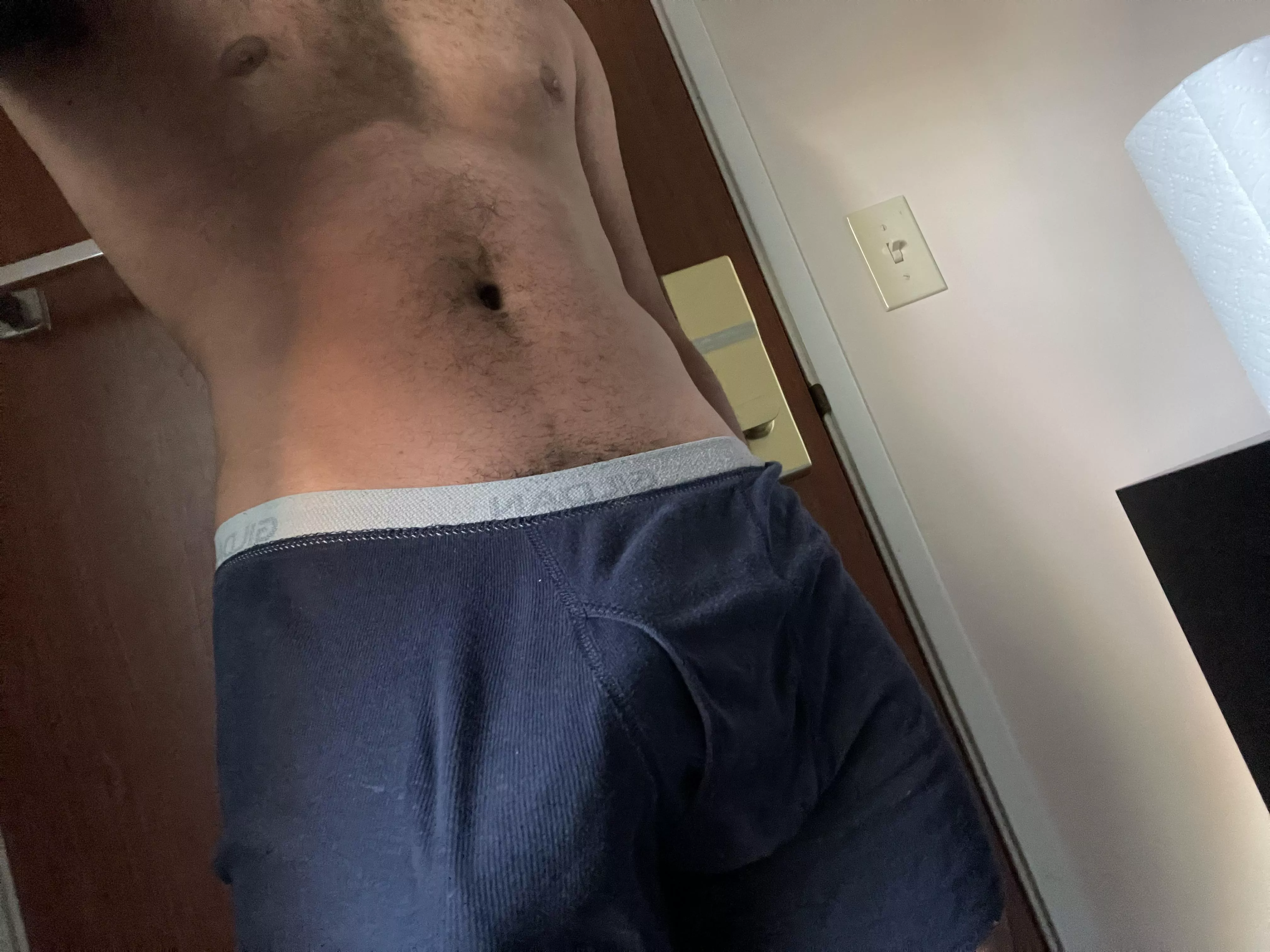 Haven’t tried a bulge pic before