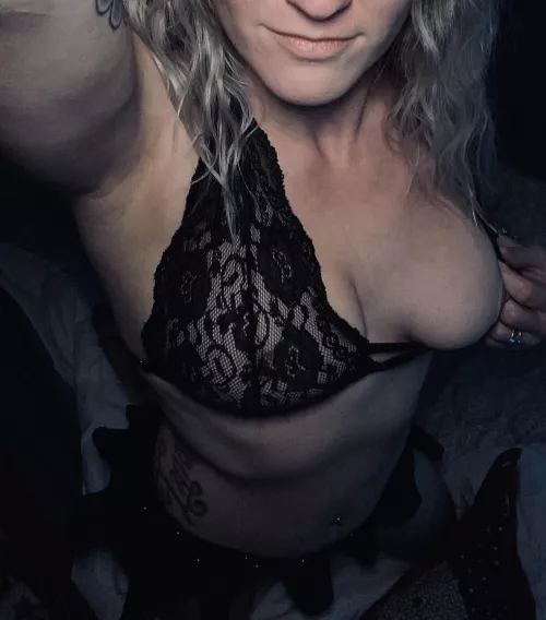 How do i tell hubby I wanna try something a little… thicker?