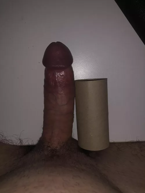 I bet someone wants to compare with my 21 yo dick