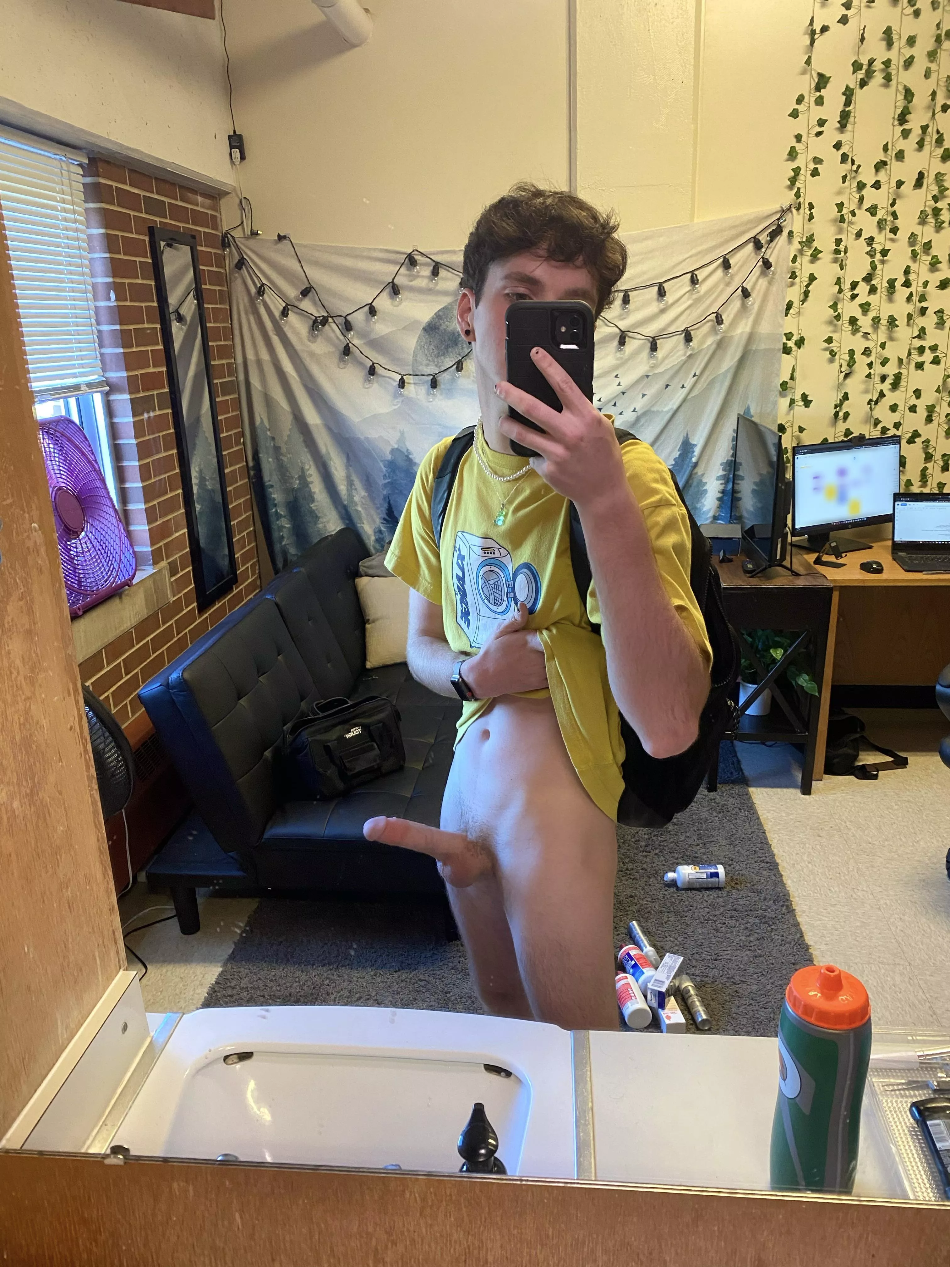 I don’t want to go to my classes