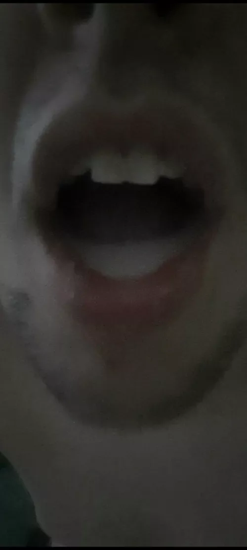 i love to swallow 😍🥰