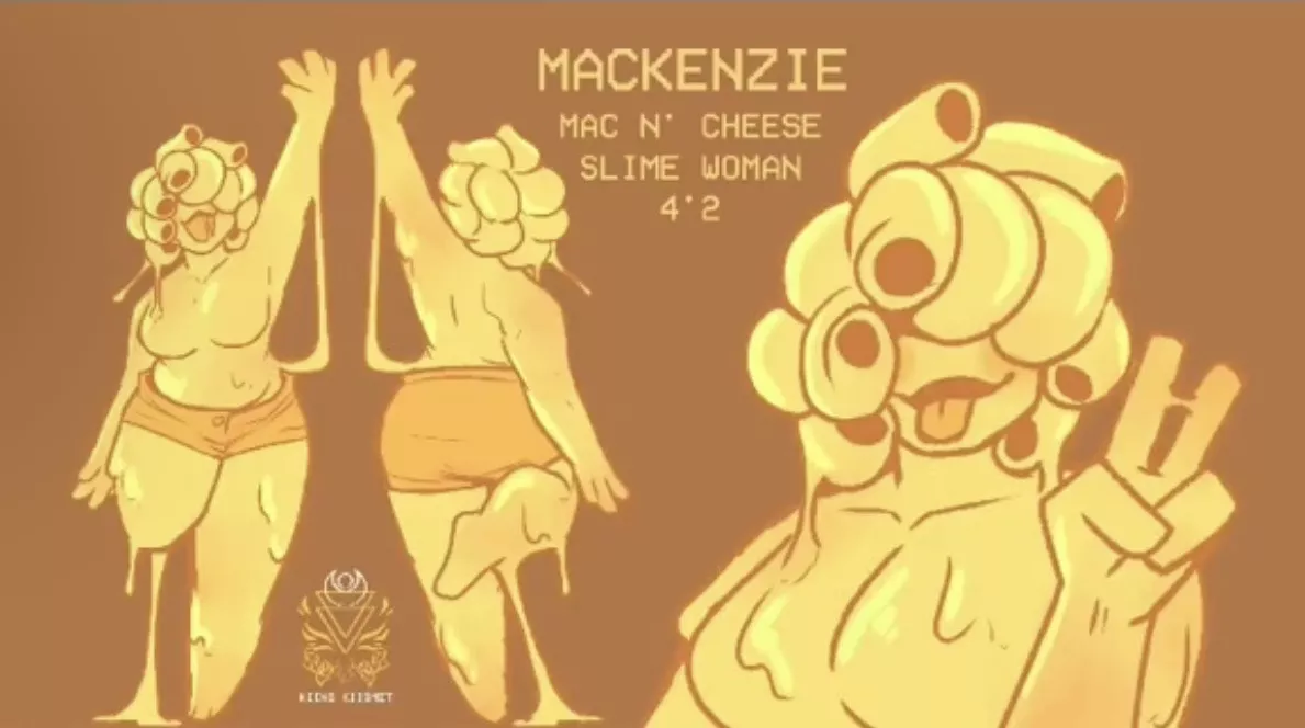 I mean… someone HAS to lewd this [@kiingkiismet on TikTok]