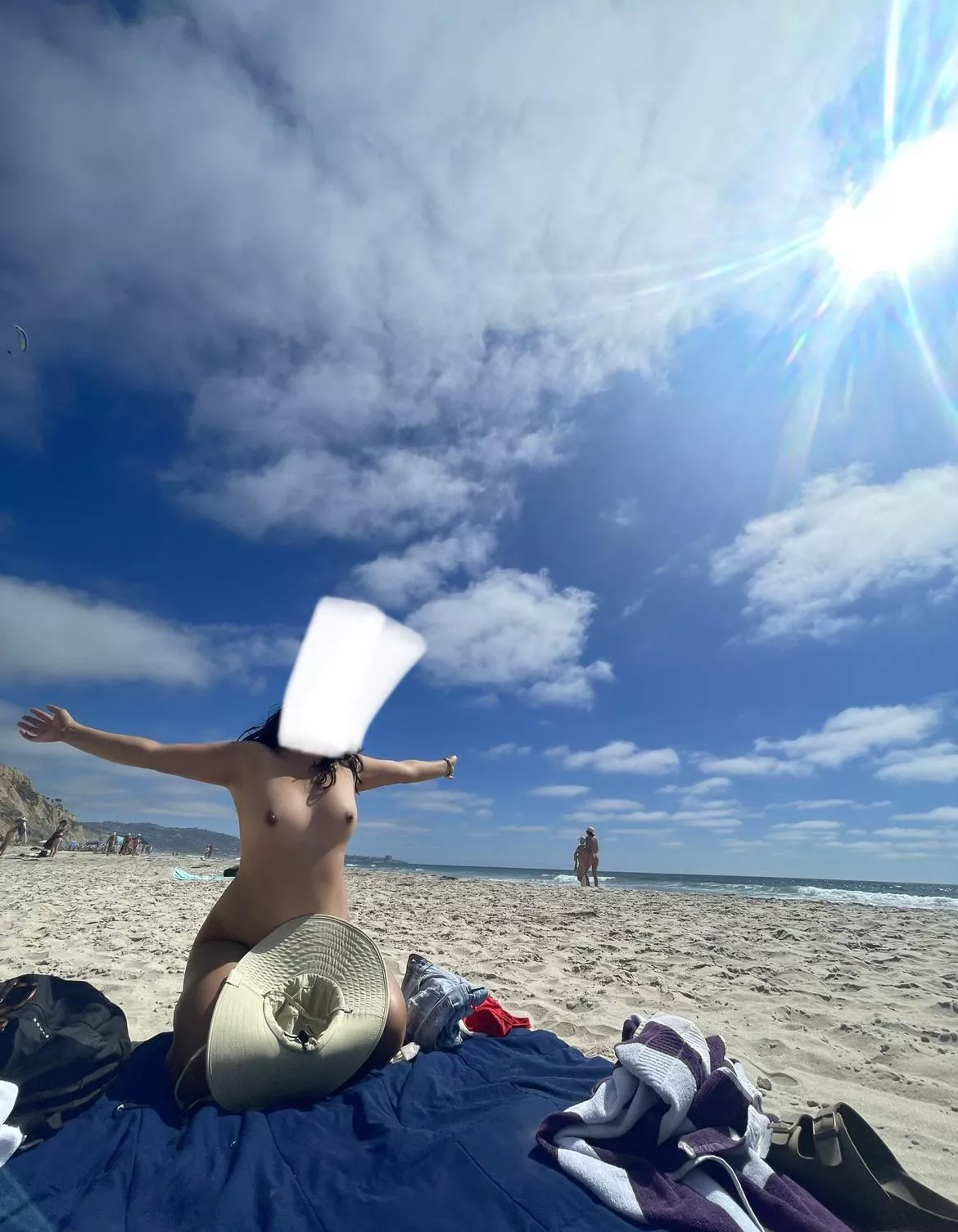 I’d never leave if it was possible