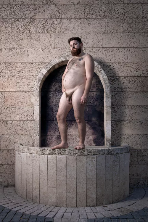 Israeli bear gainer visiting London next week