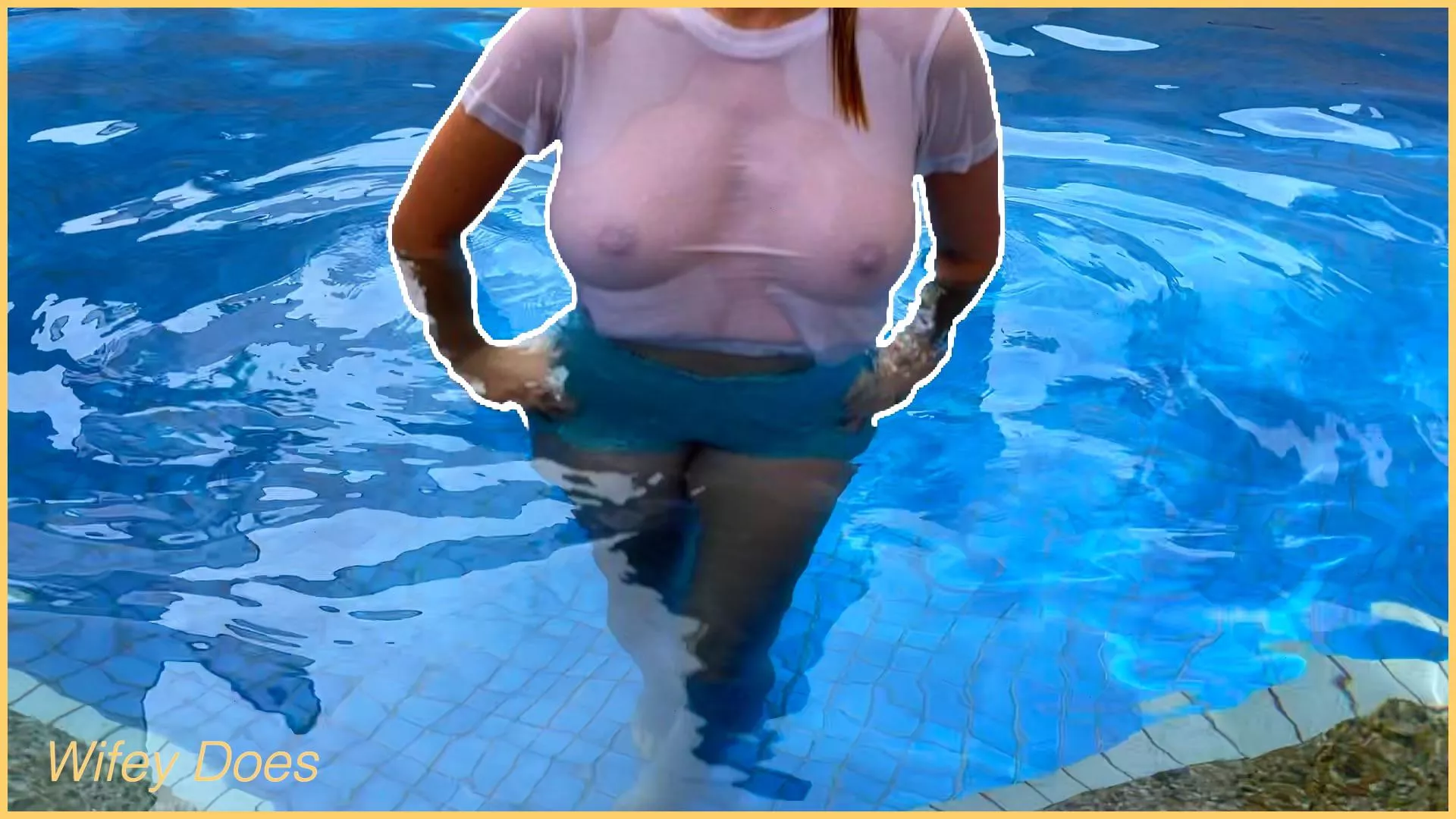 It’s fun time at the hotel.