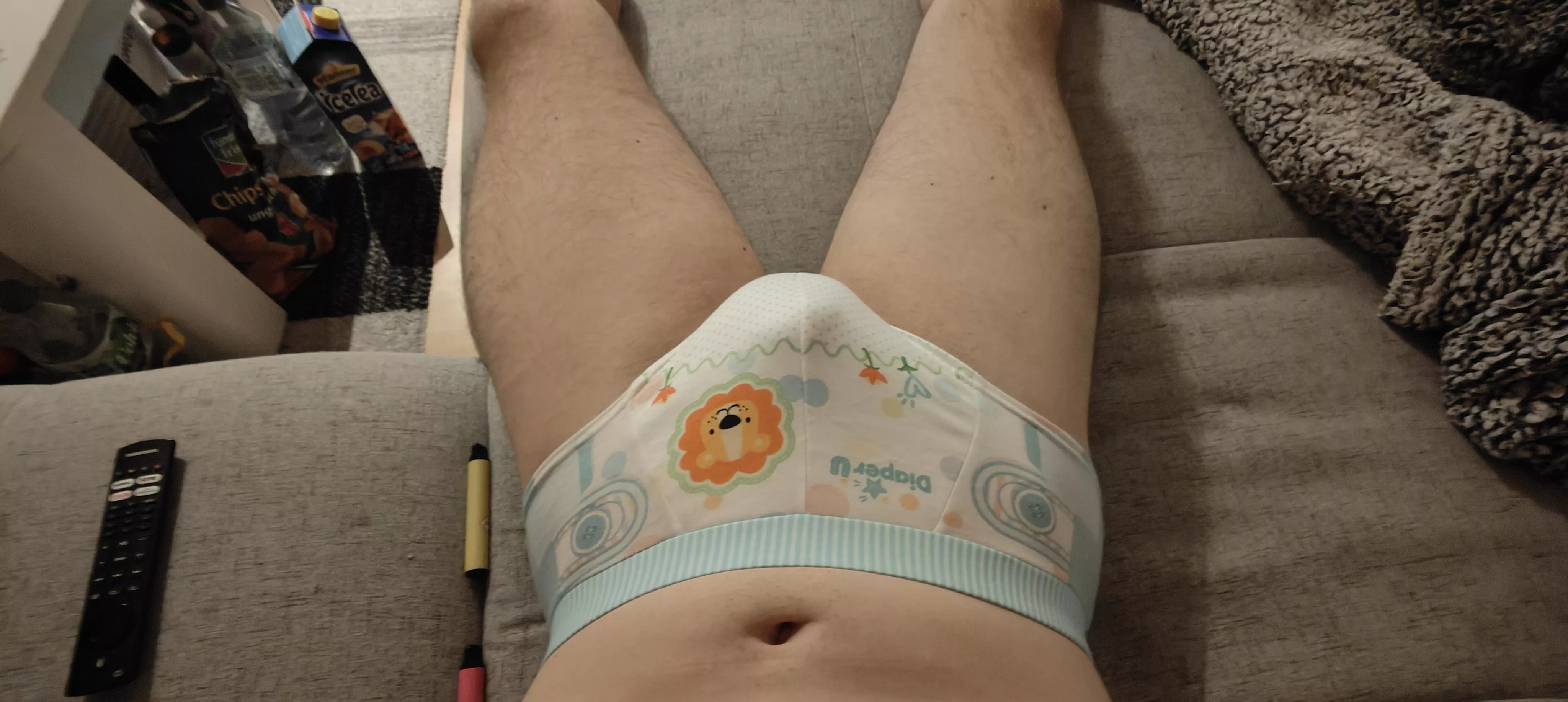 I've got new pants 🥰