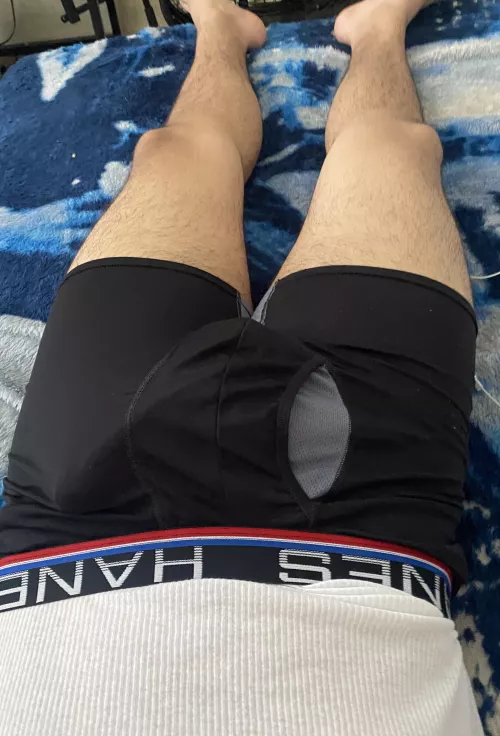 Just woke up feelin a little hard dm for more