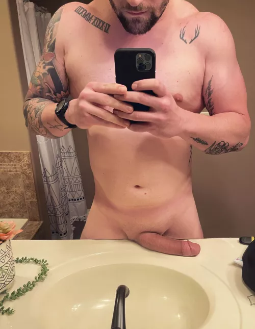 Laying it all out ;)