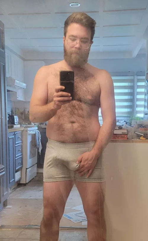 love to tease my thick 🍆