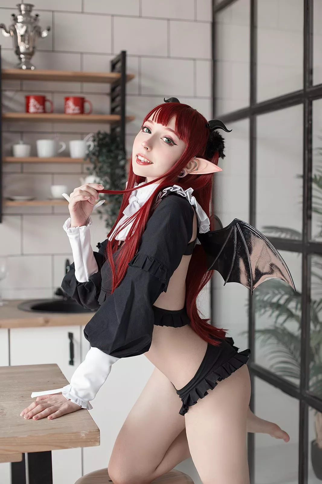 Marin Kitagawa cosplay by neekomari