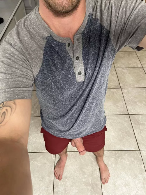 Meet me in the kitchen, it’s going down