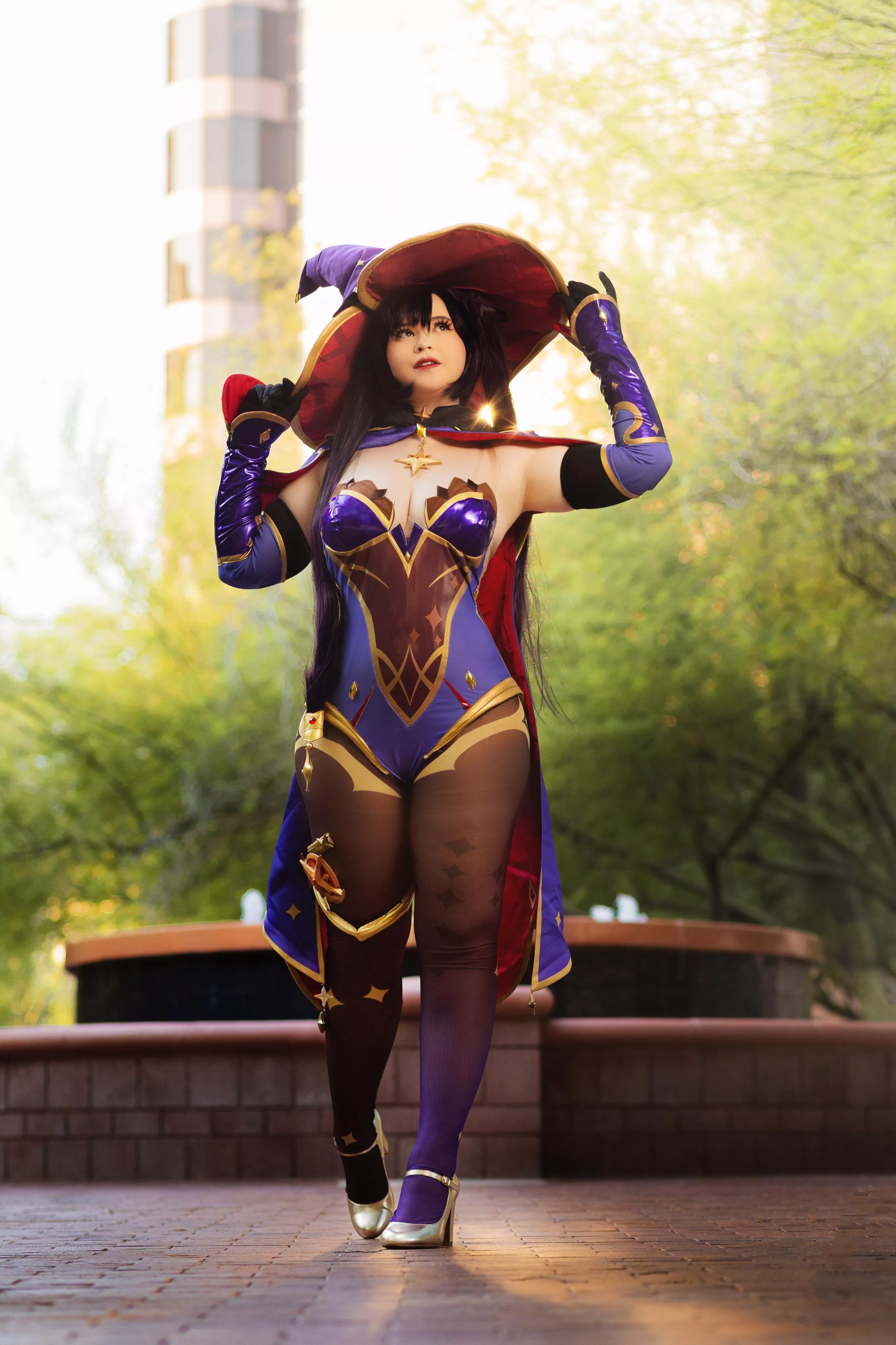 Mona Megistus ✨ Happy Birthday