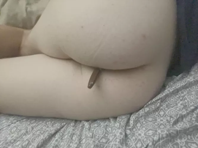 (OC) tried this and it felt so good