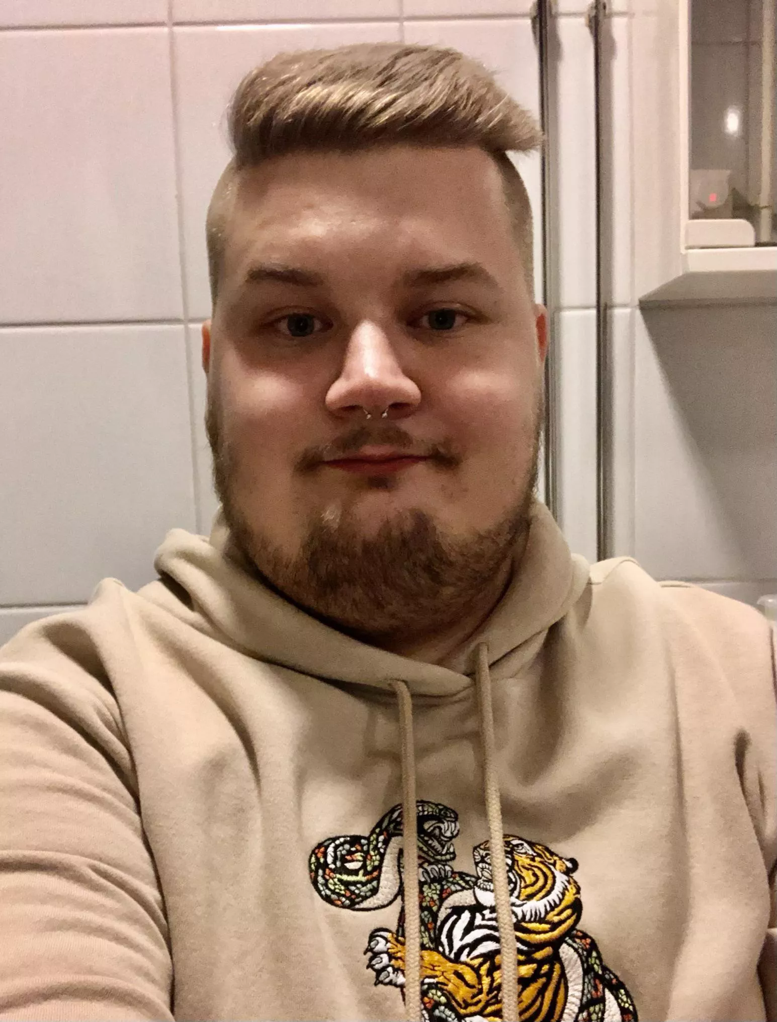 Oh hey, it's my first post on here 🙈