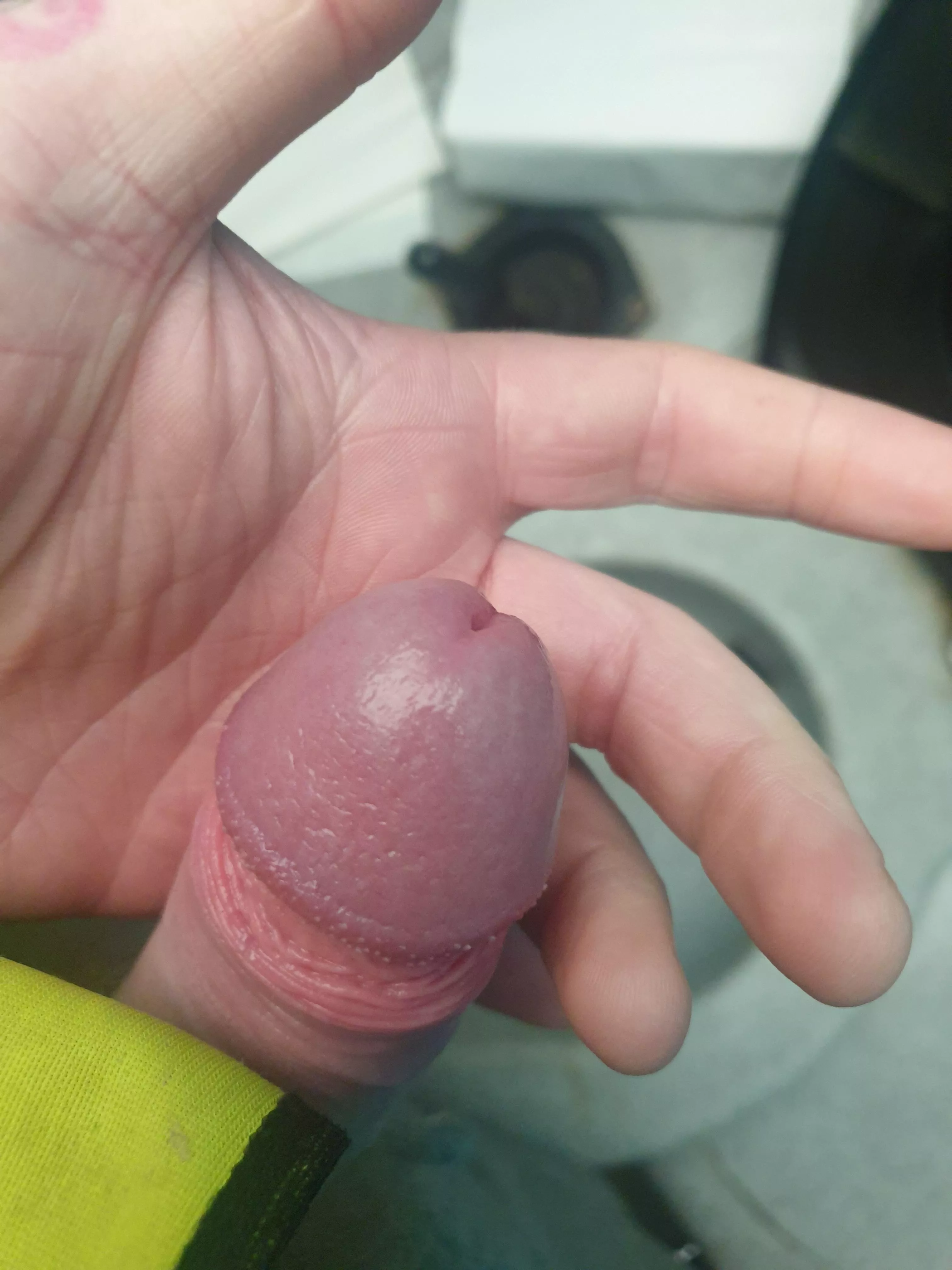 straight as a banana