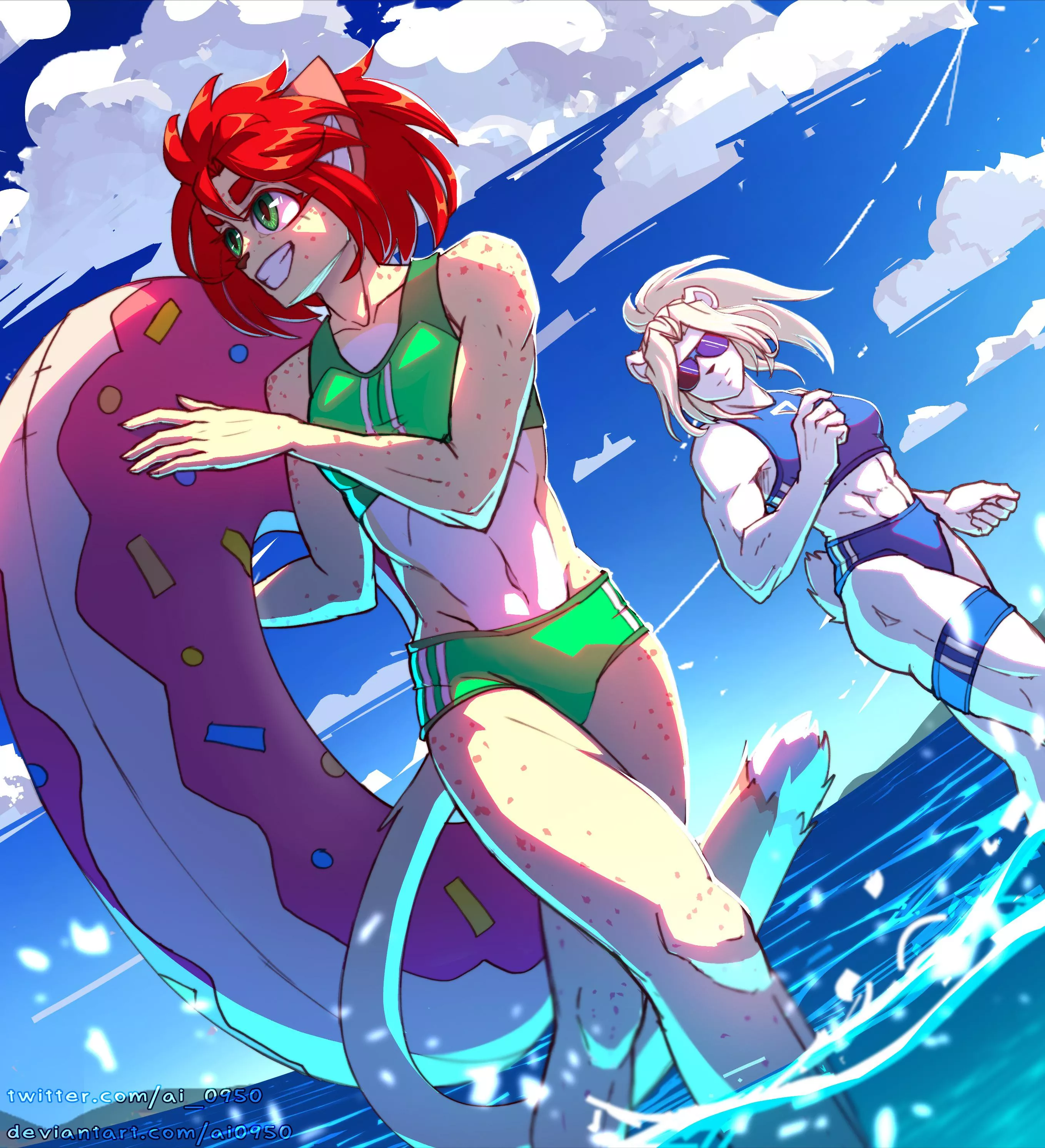 Summer 2022 [my art]