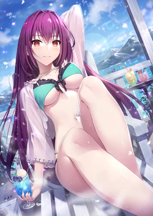 Summer Skadi
