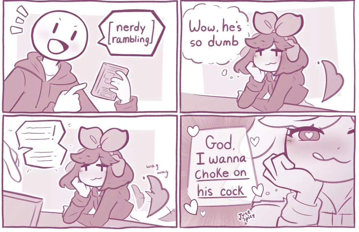 that nerdy rambling though..😩