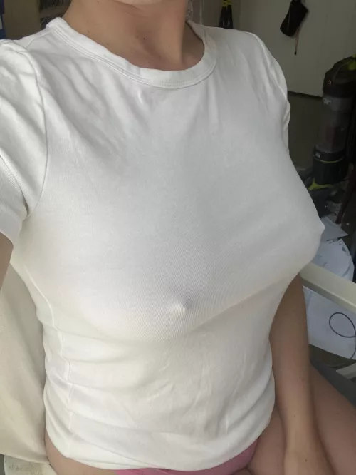 the AC in my office is really working overtime today…