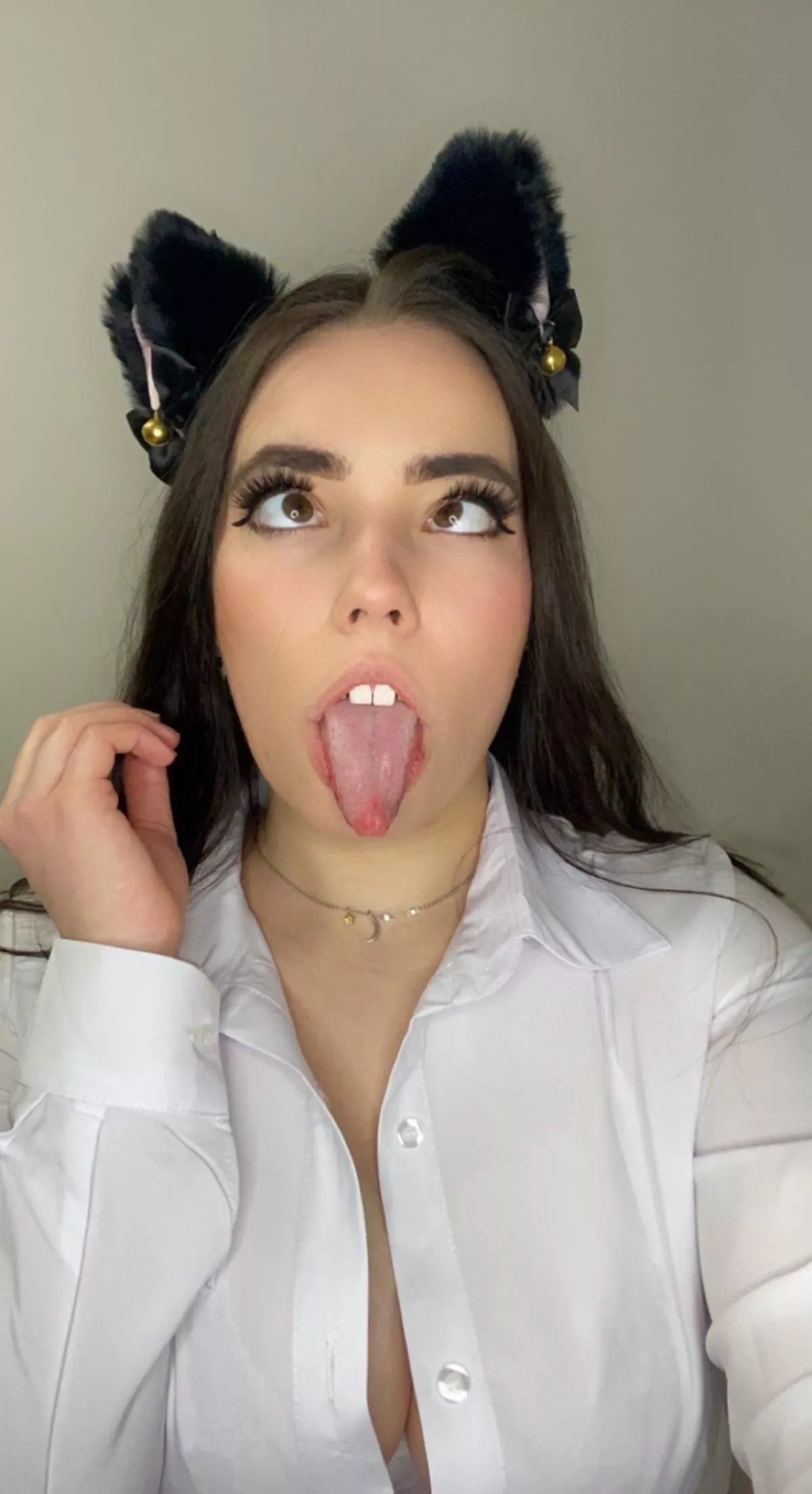 What are you going to feed this hungry slut?