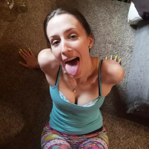 what would you like to put in my mouth?