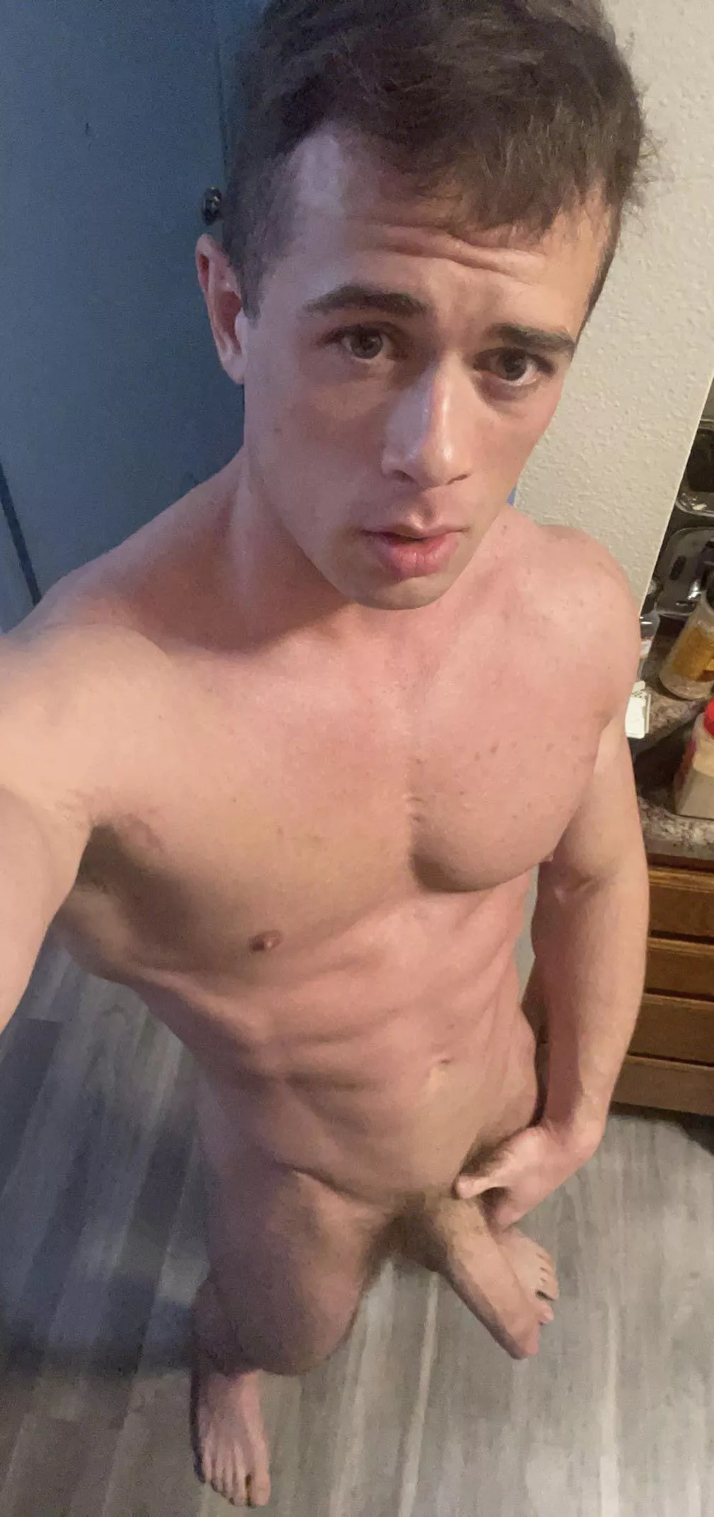 Who else is up this late and as horny as I am?