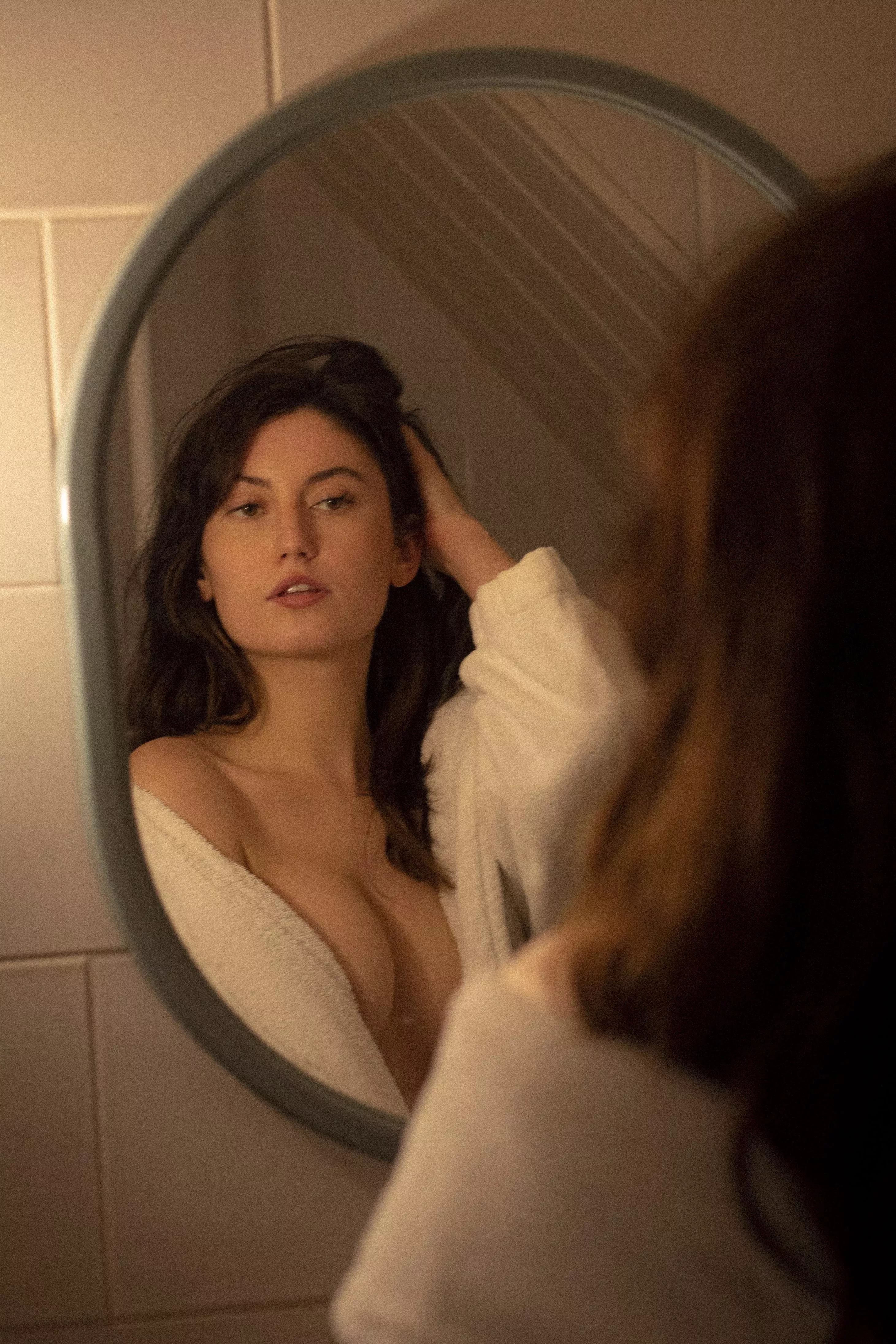 A good make-out session would look good on me right now😌🥰