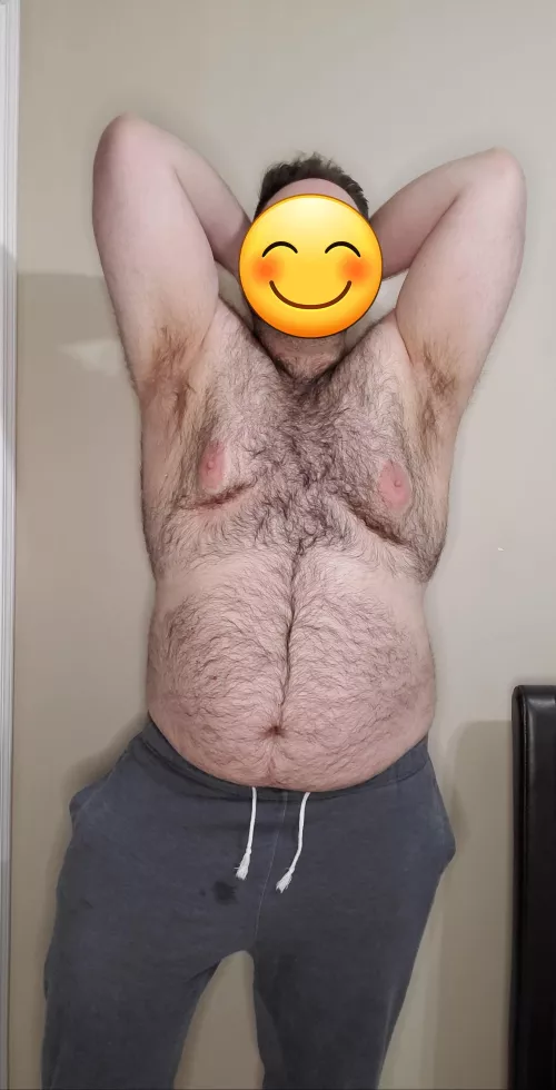 A lil bit leaky today