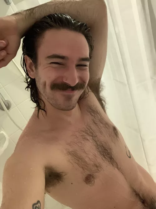 Anyone wanna take a dip?