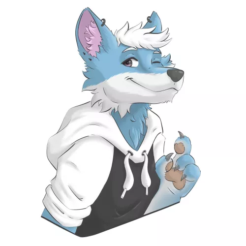 Can you give my sona a name? I’m pretty bad at names lol! My friends want to call if travapaw but we’ll have to see!