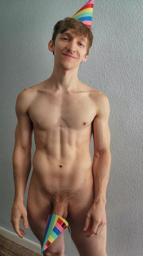 Celebrating my birthmonth 🥳