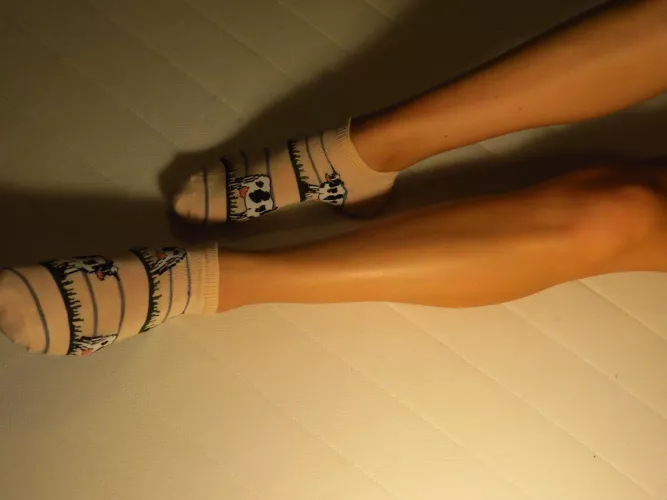 Check out these cute milkers 😜