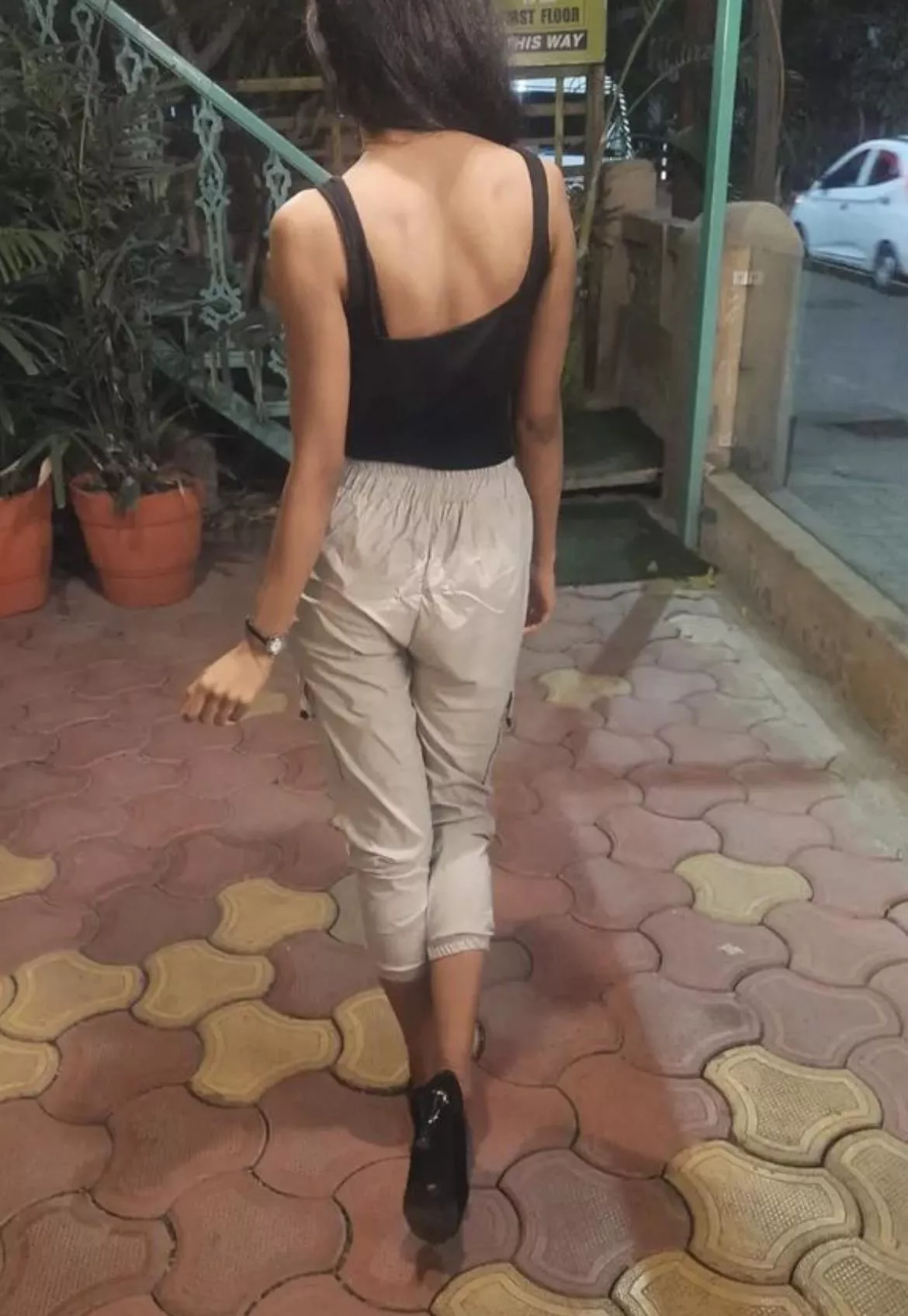 do these count as back dimples?!! I have them on my upper back😙🤭