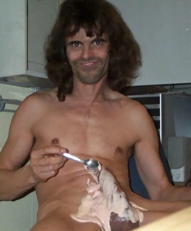 Even psychos can have a laugh sometimes...