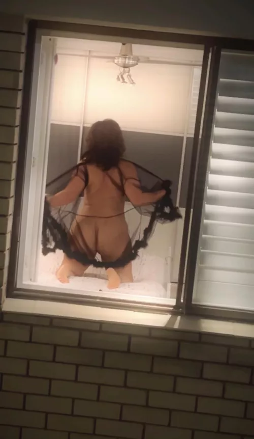 (f)57 what the neighbours see…