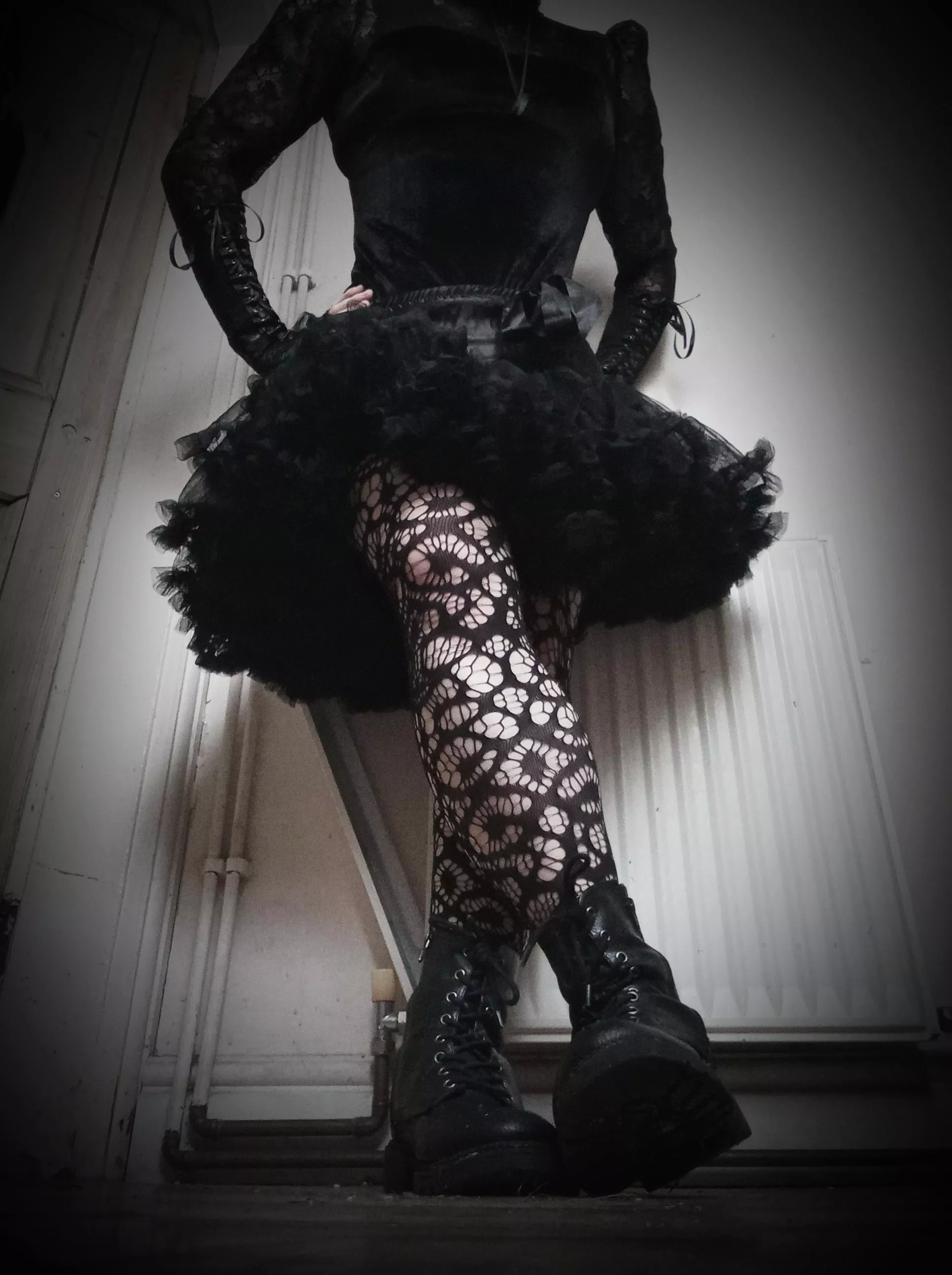 Feeling bratty &amp; fancy atm 👻🤭