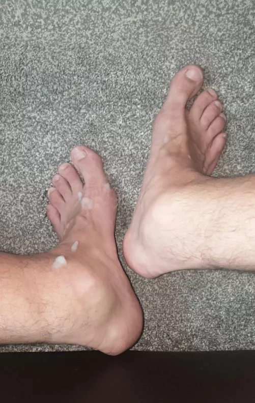 got a bit excited this morning 🤭