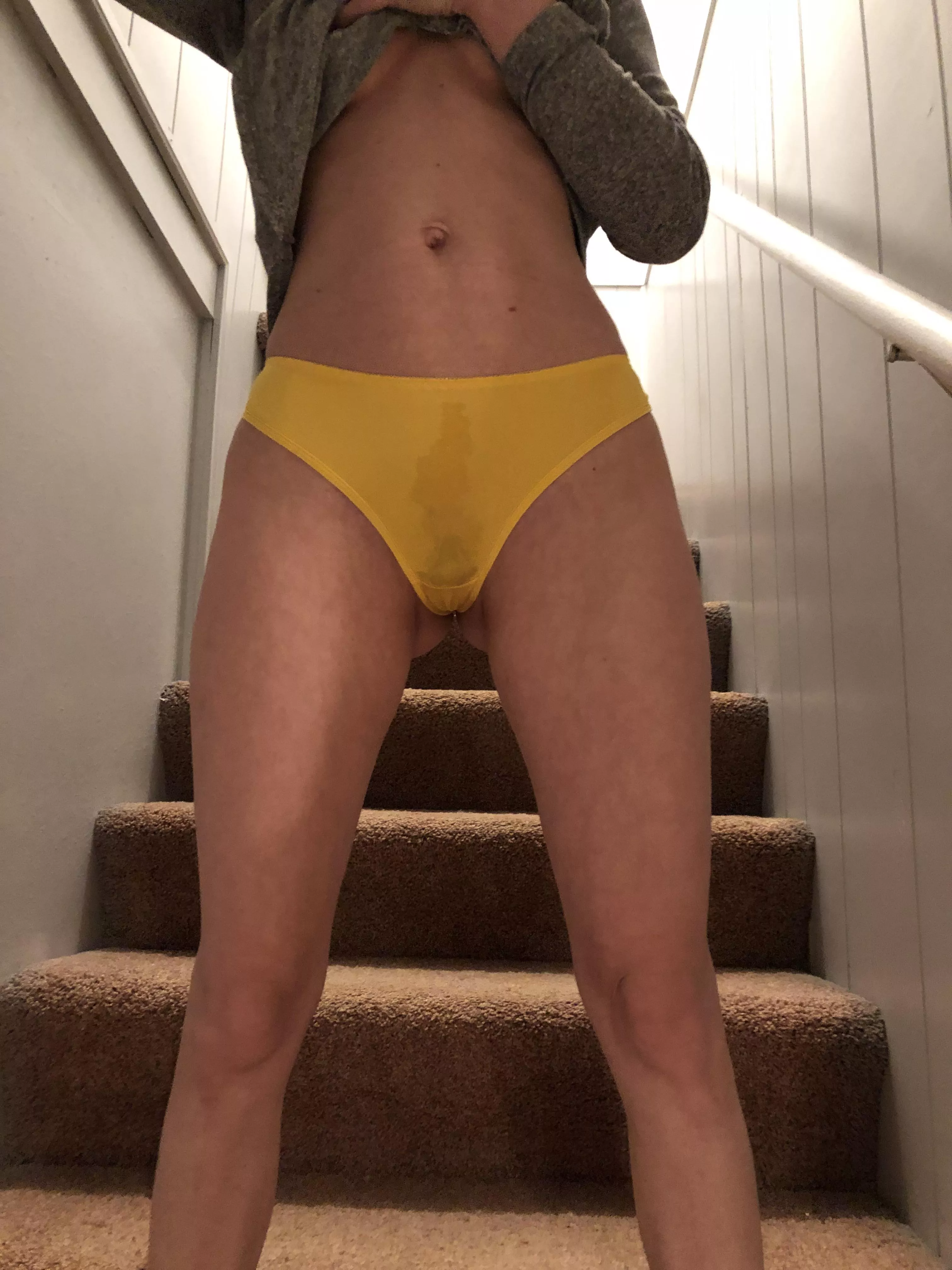 Had a lot of fun playing around in these panties 34y/o MIL[F]