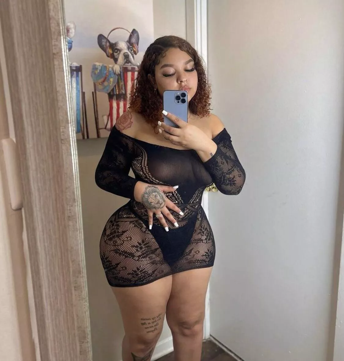 HMU for my menu babes 🥰