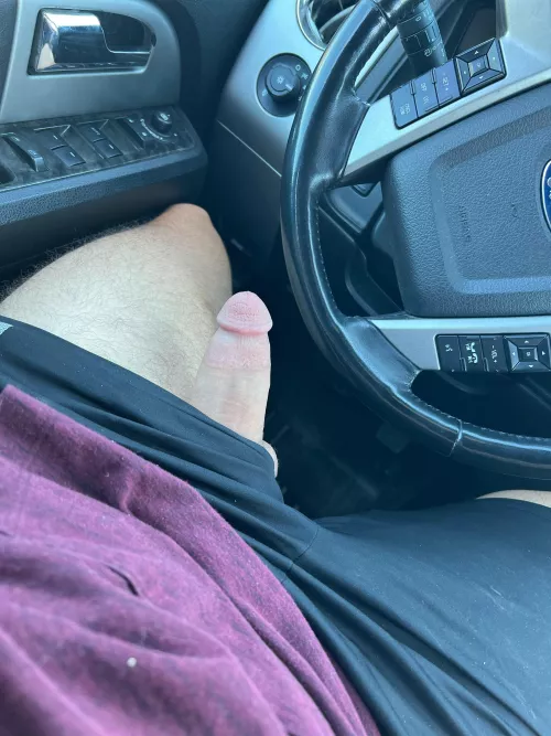 Hold it while we blunt cruise 👀