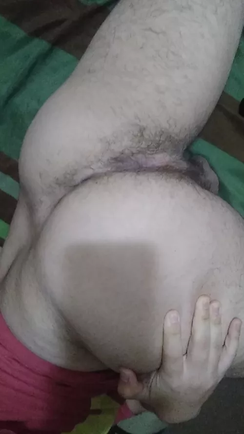 Hope you don't mind some peach fuzz