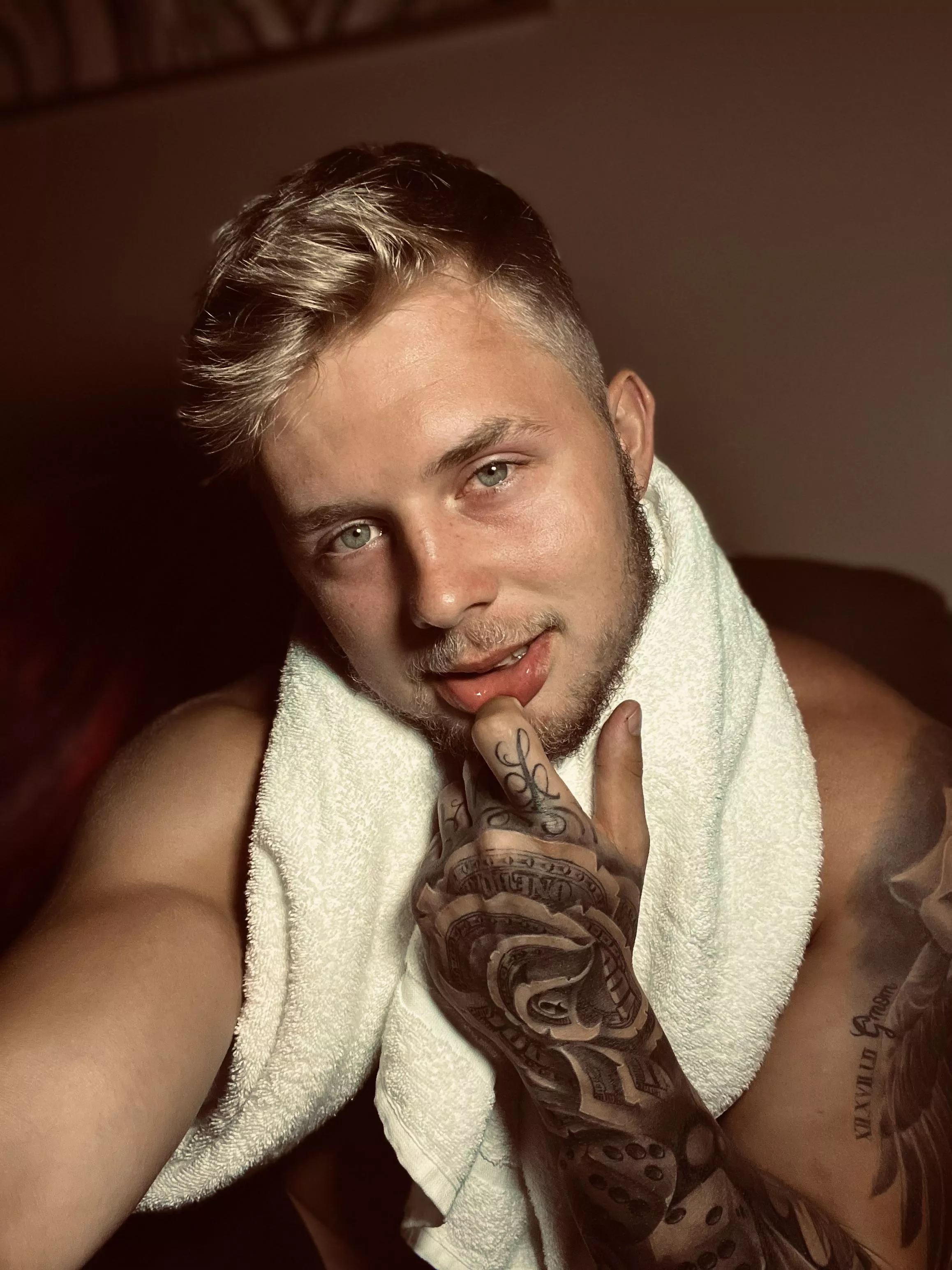 I always end up getting baked and learning new space theory’s