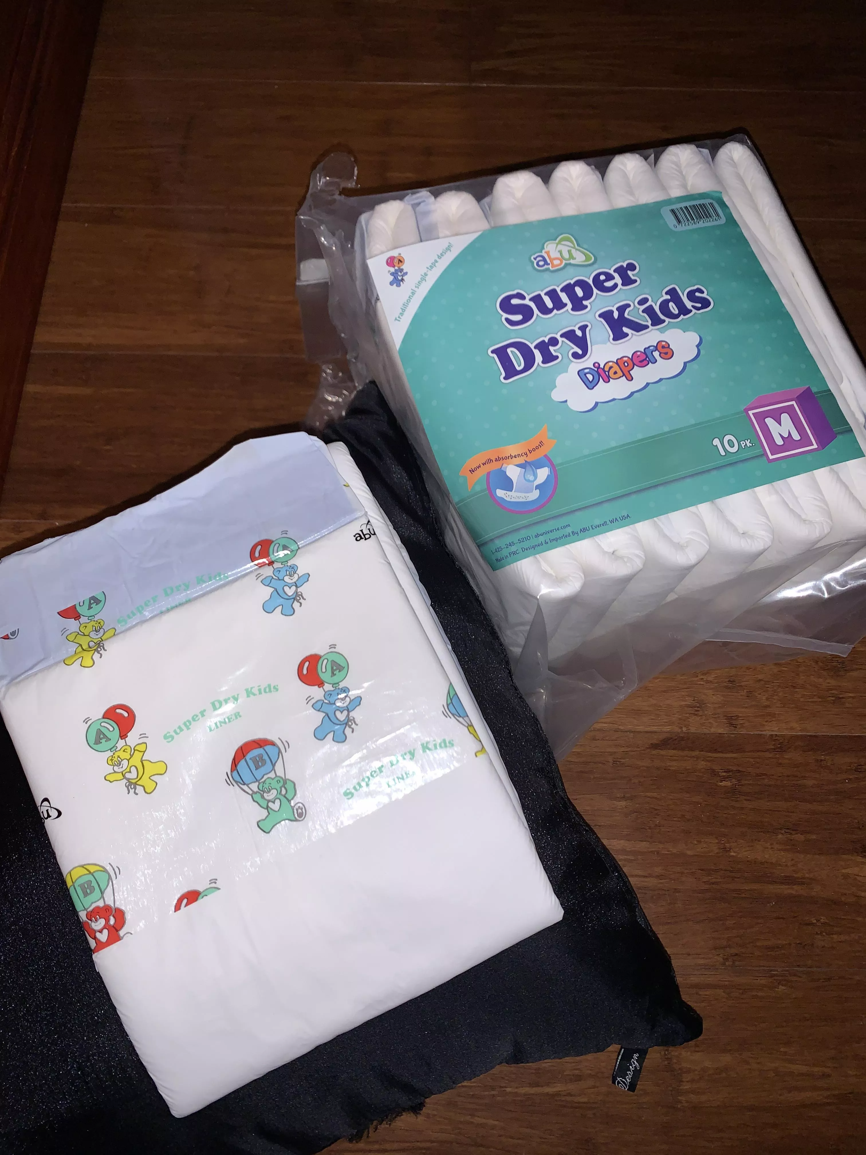 I fit back in Mediums ❤️ and now they have a blue liner. Life is better 😁