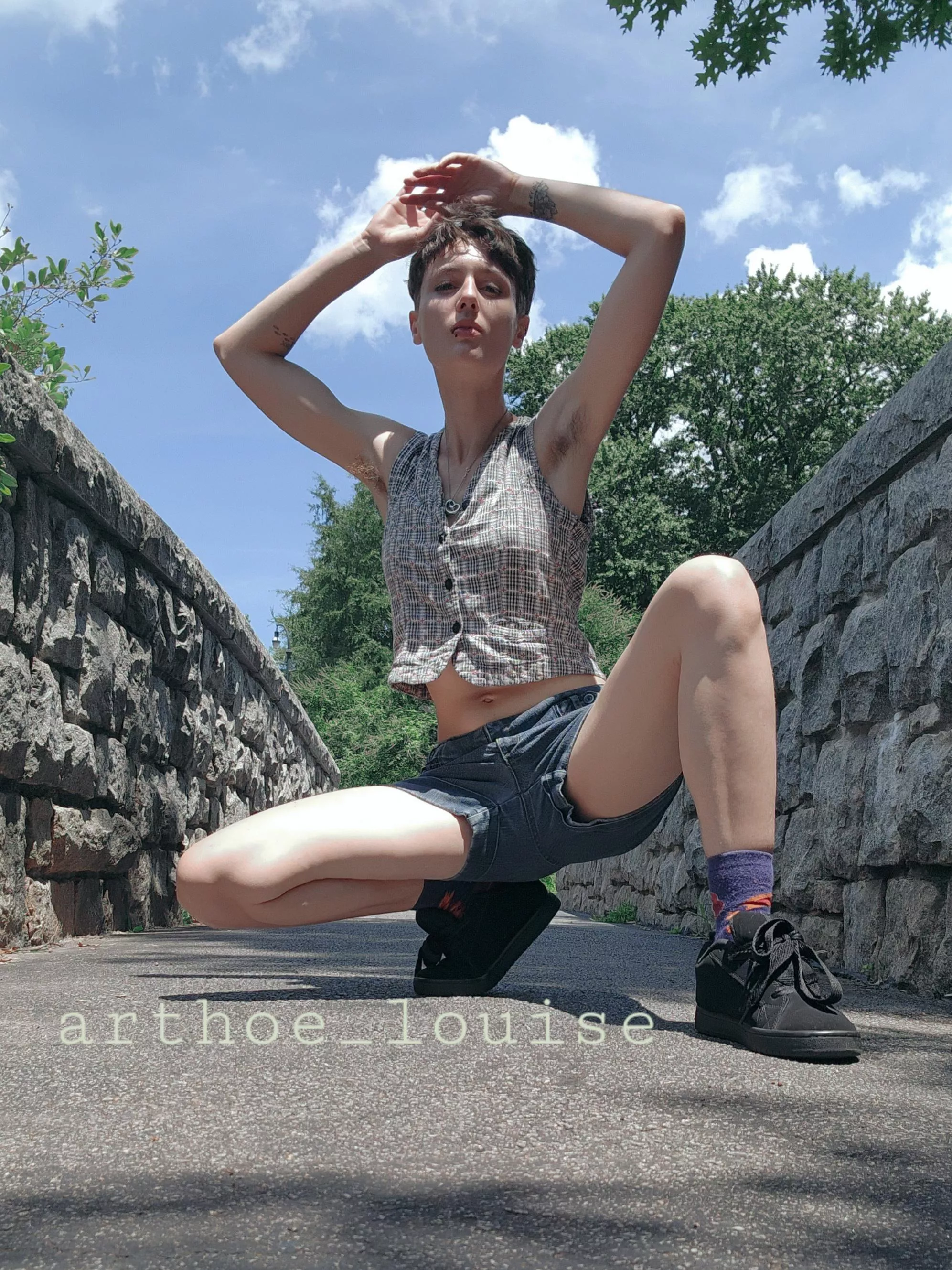 i want to try out the sfw tag :3