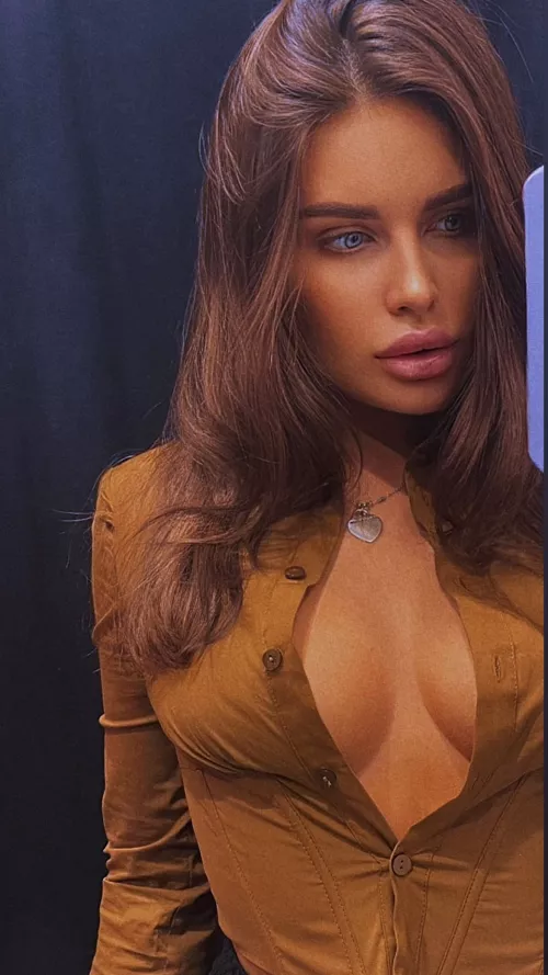 I would look like this everyday if I was your Girlfriend