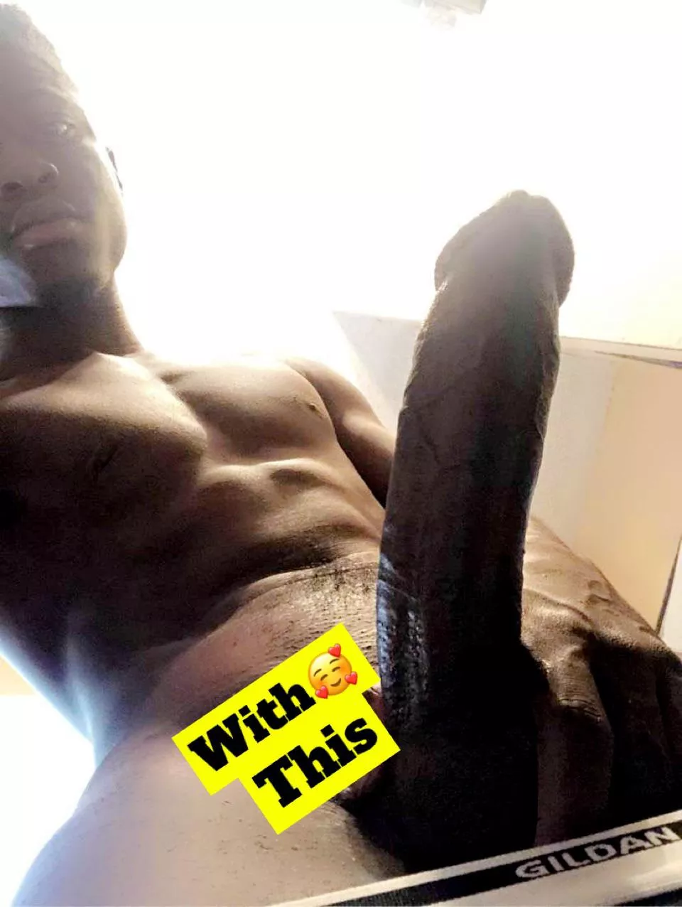 I’d love getting took by some wet bimbo skank 🤤…would you take my cock & plumps for yourself 🥺🍆💕