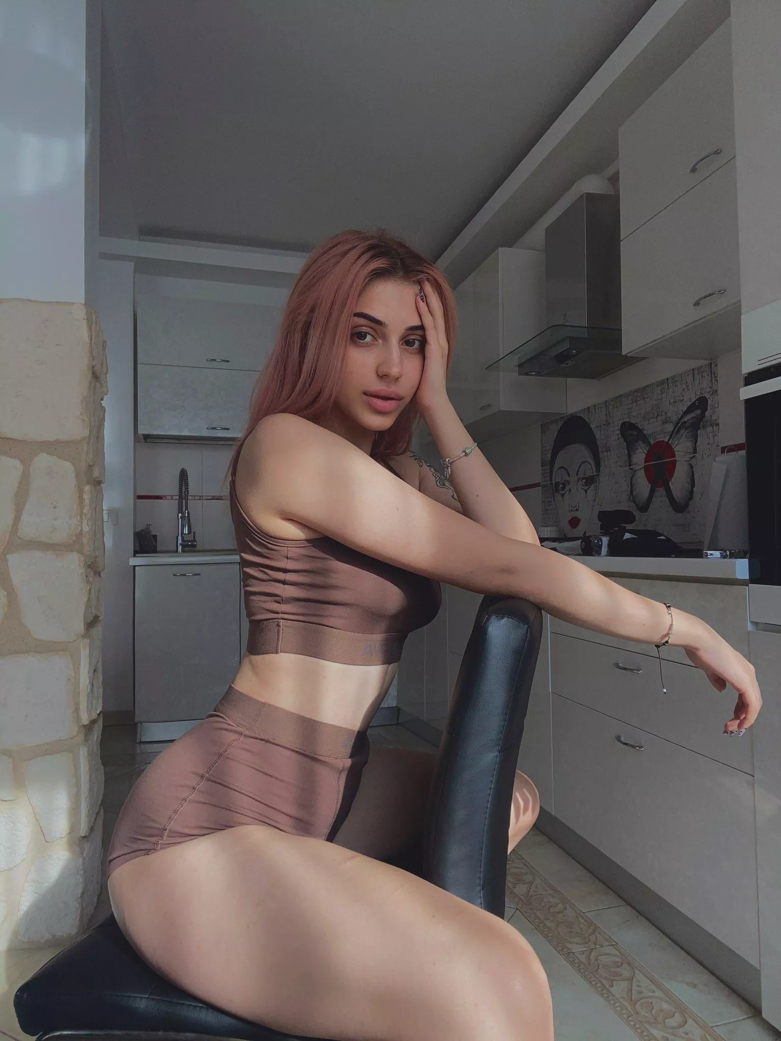 Im the woman of your dreams but I will cause you nightmares. [domme]