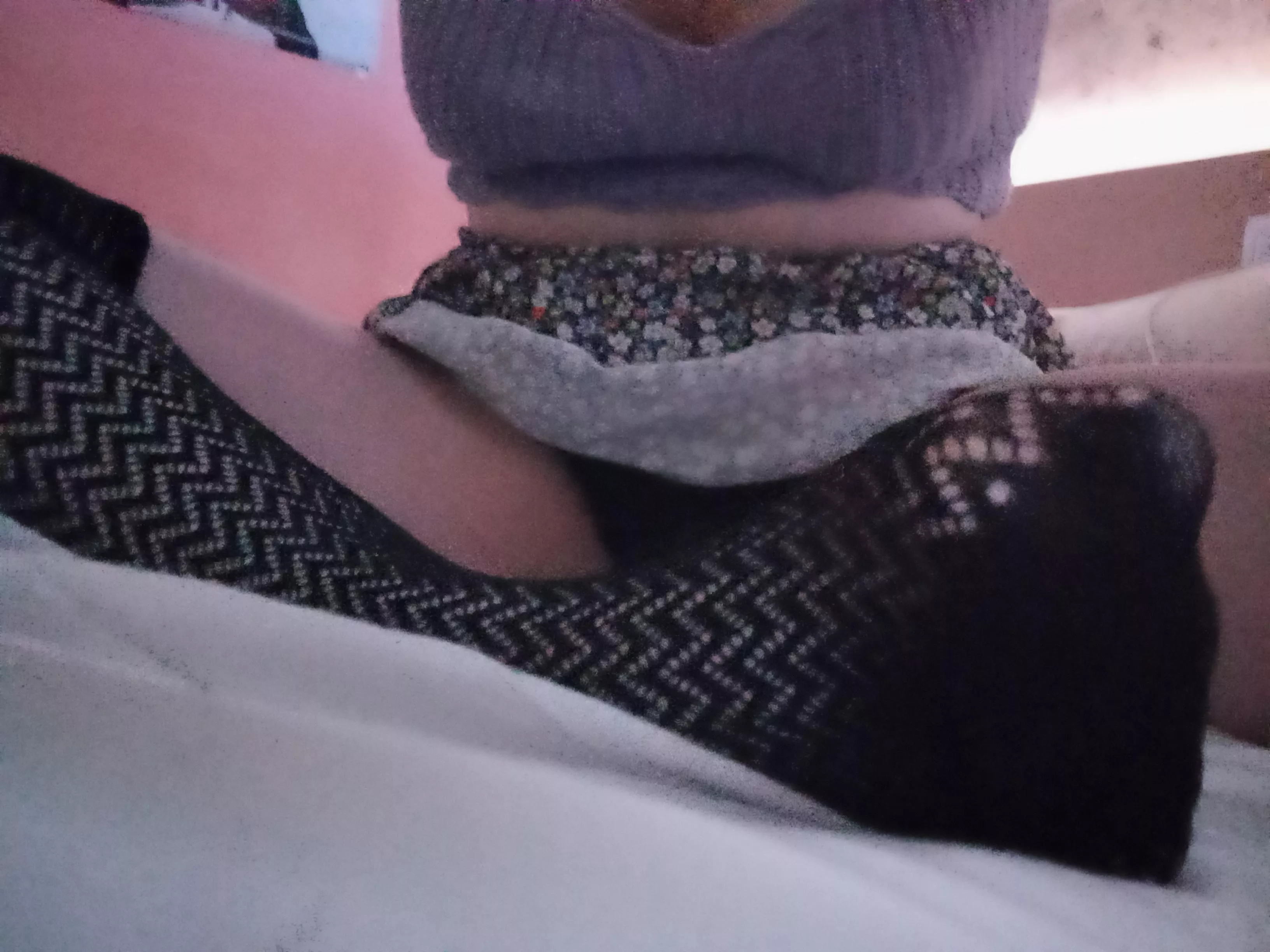 i'm ur goddess and ure my dog😉🖤